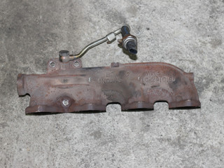 коллектор выпускной BMW 5 серия F07/F10/F11 2012, 2.0 л., N47 D20 C, дизель, МКПП, седан, 7810182