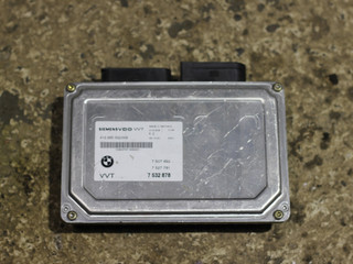Блок управления Valvetronic (валвотроник) BMW X5 E53 [рестайлинг] 2005, 4.4 л., N62 B44, бензин, 7532878