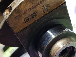коленвал BMW 5 серия E60/E61 2006, 2.5 л., бензин, 11217614548, 7614548