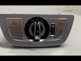 переключатель света BMW 7 серия G11/G12 2018, 4.0 л., дизель, АКПП, 475 цвет, седан, 9493726