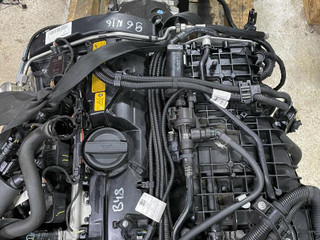 КПП автоматическая (АКПП) BMW 3 серия F30/F31 [рестайлинг] 2015, 2.0 л., B48 B20 B, бензин, АКПП, белый, седан, задний привод, 24009487622, 9487622