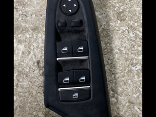 кнопка стеклоподъемника двери передней левой BMW X3 F25 2014, 2.0 л., бензин, АКПП, tiefseeblau metallic (a76), внедорожник 5 дв., 9208111