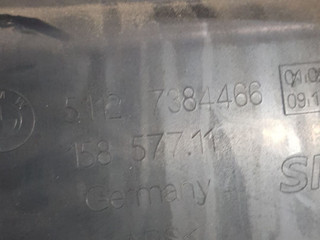 Крепление бампера заднего BMW 3 серия F30/F31 [рестайлинг] 2015, 2.0 л., B48 B20 B, бензин, АКПП, белый, седан, задний привод, 7384466