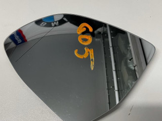 зеркало наружное левое BMW X5 G05 2019, 3.0 л., B57 D30 A, дизель, АКПП, black-sapphire metallic (475), внедорожник 5 дв., правый руль