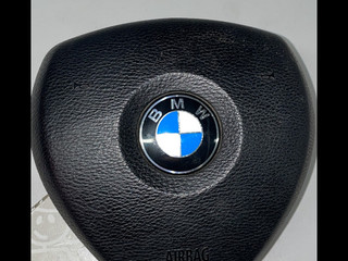 подушка безопасности водителя BMW X5 E70 [рестайлинг] 2010, 6780476