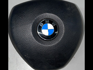 подушка безопасности водителя BMW X5 E70 2008, 3.0 л., N52 B30 AF, бензин, АКПП, внедорожник 5 дв., 32306884666, 6780476