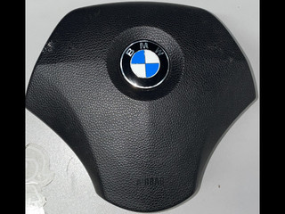 подушка безопасности водителя BMW 5 серия E60/E61 [рестайлинг] 2008, 6774449