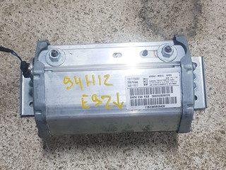 подушка безопасности пассажира BMW 3 серия E90/E91/E92/E93 [рестайлинг] 2008, 2.0 л., N47 D20 C, дизель, АКПП, купе