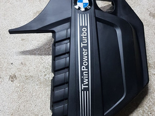 декоративная крышка двигателя BMW 6 серия F12/F13 [рестайлинг] 2017, 3.0 л., N55 B30 A, бензин, АКПП, кабриолет, 7607447, 8658460