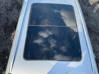 крыша BMW X1 F48 2017, 2.0 л., дизель, АКПП, серебристый , 41007439350, 7439350