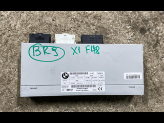 блок управления крышкой багажника BMW X1 F48 2017, 2.0 л., дизель, АКПП, серебристый , 61357412610, 7412610