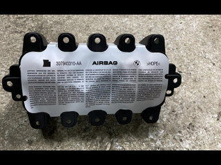 подушка безопасности пассажира BMW X1 F48 2017, 2.0 л., дизель, АКПП, серебристый , 9296848