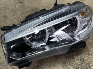 фара левая BMW X6 F16 2018, 3.0 л., дизель, белый, 7290055