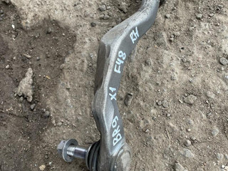наконечник рулевой BMW X1 F48 2017, 2.0 л., дизель, АКПП, серебристый , 32106869425, 6869425