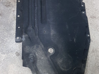 защита днища BMW X6 F16 2018, 3.0 л., дизель, белый, 7325392, 51757325392