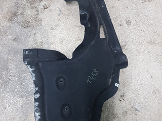 защита днища BMW X6 F16 2018, 3.0 л., дизель, белый, 7325390