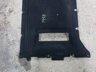 защита днища BMW X6 F16 2018, 3.0 л., дизель, белый, 7308679