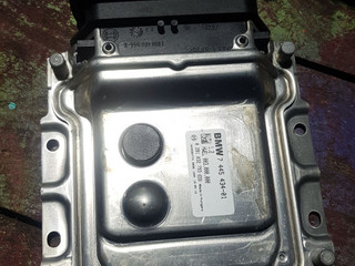 блок управления AdBlue BMW X6 F16 2018, 3.0 л., дизель, белый, 7445434