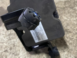блок ABS BMW X5 F15 2018, 4.0 л., дизель, АКПП, 6884729, 34516884729, 34526884730, 6884730