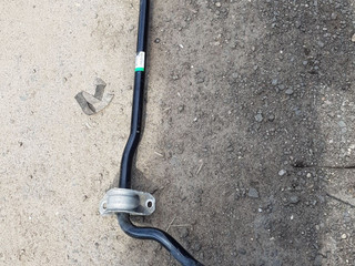 стабилизатор подвески передний BMW X5 F15 2018, 4.0 л., дизель, АКПП, 6863402