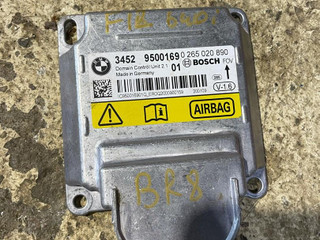 блок AirBag BMW 6 серия F12/F13 [рестайлинг] 2017, 3.0 л., N55 B30 A, бензин, АКПП, кабриолет, 34529500169, 9500169