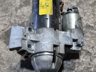 стартер BMW 5 серия F07/F10/F11 2011, 2.0 л., N47 D20 C, дизель, АКПП, a89, универсал, задний привод, правый руль, 8506657