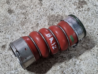 патрубок интеркулера BMW X5 F15 2018, 4.0 л., дизель, АКПП, 7807987