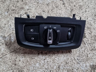 переключатель света BMW X5 F15 2018, 4.0 л., дизель, АКПП, 6824888