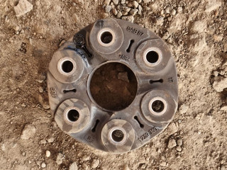 муфта кардана BMW X5 F15 2018, 4.0 л., дизель, АКПП, 1229360