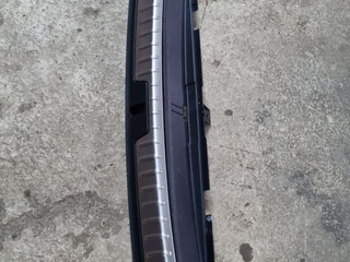 обшивка багажника BMW X6 F16 2018, 3.0 л., дизель, белый, 7314704