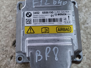 блок AirBag BMW 6 серия F12/F13 [рестайлинг] 2017, 3.0 л., N55 B30 A, бензин, АКПП, кабриолет, 6886190