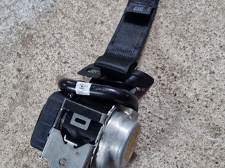 ремень безопасности BMW X1 F48 2017, 2.0 л., дизель, АКПП, серебристый , 7425072