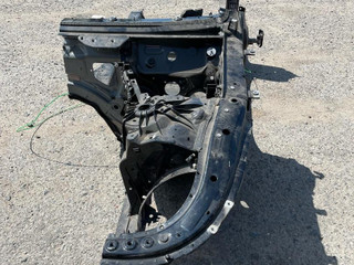 лонжерон левый BMW 7 серия G11/G12 2018, 4.0 л., дизель, АКПП, 475 цвет, седан, 7412925, 41007413533, 41007412925