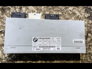 блок управления крышкой багажника BMW X6 F16 2016, 4.0 л., дизель, АКПП, полный привод, правый руль, 61357388490