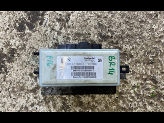 блок AirBag BMW X6 F16 2016, 4.0 л., дизель, АКПП, полный привод, правый руль, 65779350003