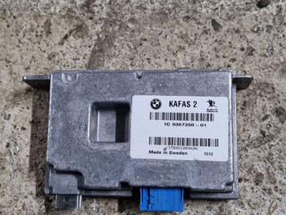блок управления системы KaFAS BMW X6 F16 2016, 4.0 л., дизель, АКПП, полный привод, правый руль, 9367350