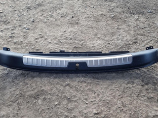 Пластик заднего борта BMW X6 F16 2016, 4.0 л., дизель, АКПП, полный привод, правый руль, 7314704
