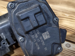 заслонка дроссельная BMW X6 F16 2016, 4.0 л., дизель, АКПП, полный привод, правый руль, 13547810752, 7810752