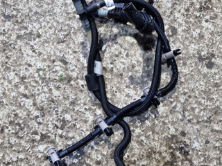 трубка обратки форсунок BMW X6 F16 2016, 4.0 л., дизель, АКПП, полный привод, правый руль, 8508085