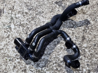 насос антифриза дополнительный BMW X6 F16 2016, 4.0 л., дизель, АКПП, полный привод, правый руль, 8572508