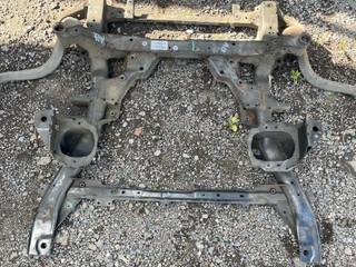балка подвески передняя (подрамник) BMW X5 E70 [рестайлинг] 2011, 3.0 л., N57 D30 A, дизель, 31116779357