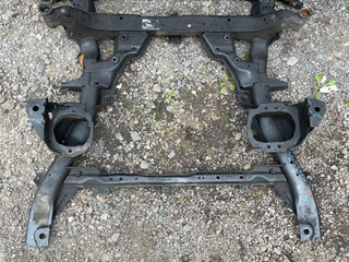 балка подвески передняя (подрамник) BMW X5 E70 2008, 3.0 л., N52 B30 AF, бензин, 31116779357