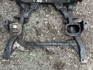 балка подвески передняя (подрамник) BMW X5 E70 [рестайлинг] 2011, 3.0 л., N57S D30 B, дизель, АКПП, внедорожник 5 дв., 31116779357