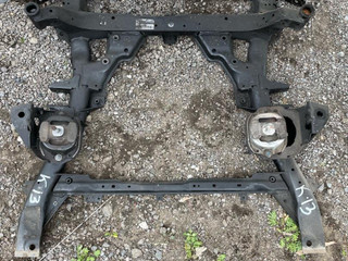 балка подвески передняя (подрамник) BMW X5 E70 [рестайлинг] 2012, 3.0 л., бензин, АКПП, shwarz 2 (668), внедорожник 5 дв., 31116779357
