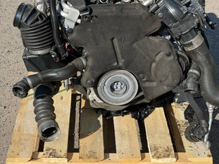 двигатель BMW 5 серия G30/G31 2017, 3.0 л., B57 D30 A, дизель, АКПП, универсал, полный привод, правый руль, 11002473236