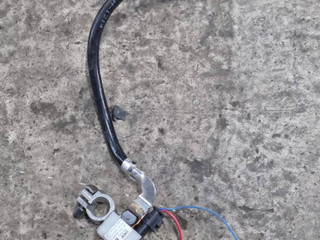минусовой провод аккумулятора BMW 2 серия F22/F23 2015, 3.0 л., N55 B30 A, бензин, правый руль, 9322900