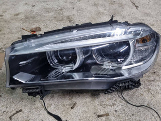 фара левая BMW X5 F15 2018, 3.0 л., N57 D30 A, дизель, АКПП, a96, полный привод, правый руль, 7290055