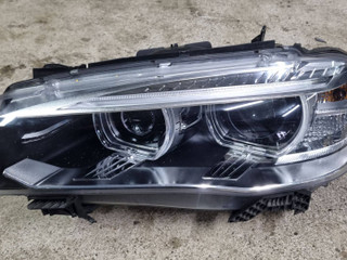 фара левая BMW X5 F15 2018, 3.0 л., N57 D30 A, дизель, АКПП, 475, полный привод, правый руль, 7290055
