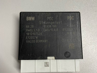 блок управления парктрониками BMW X5 F15 2018, 3.0 л., N57 D30 A, дизель, АКПП, a96, полный привод, правый руль, 66207938196