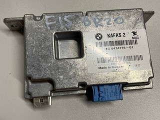блок управления системы KaFAS BMW X5 F15 2018, 3.0 л., N57 D30 A, дизель, АКПП, a96, полный привод, правый руль, 66519474776, 9474776